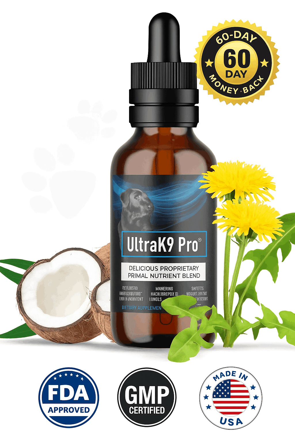 UltraK9 Pro