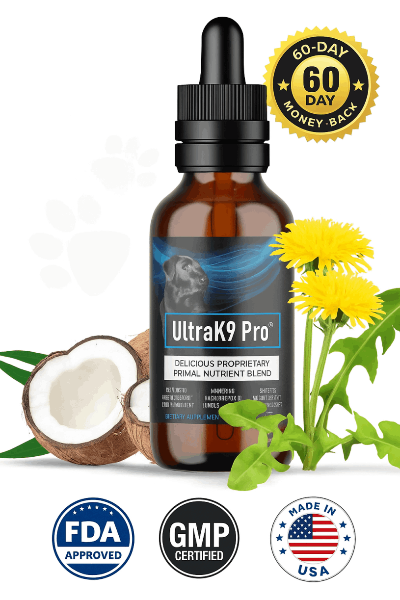 UltraK9 Pro sale